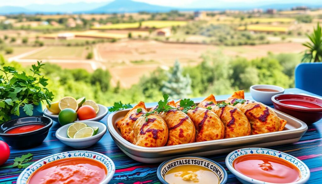 kulinarische Reise mit Rabas Empanadas
